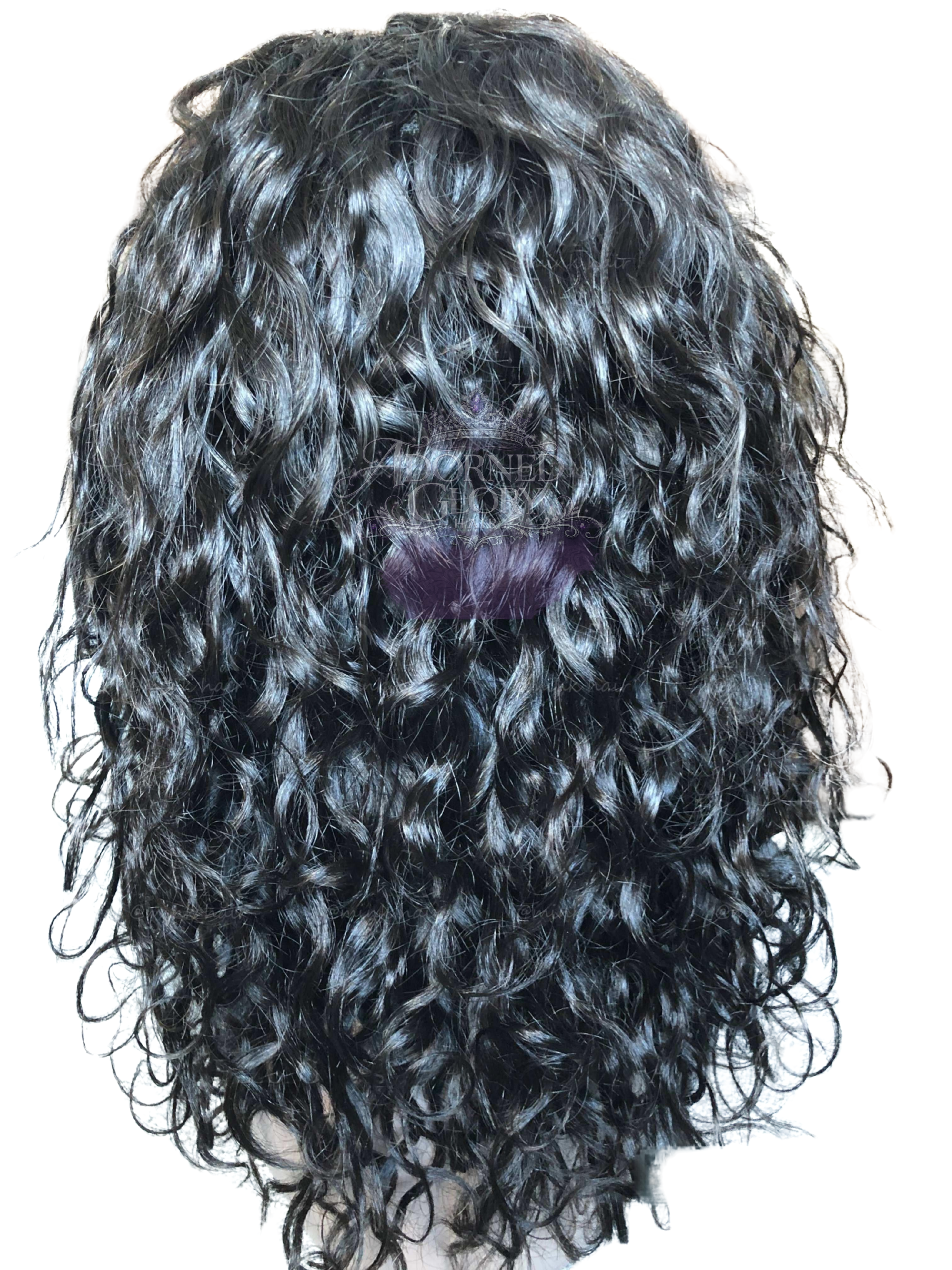 HD Royal Water Wave Wigs