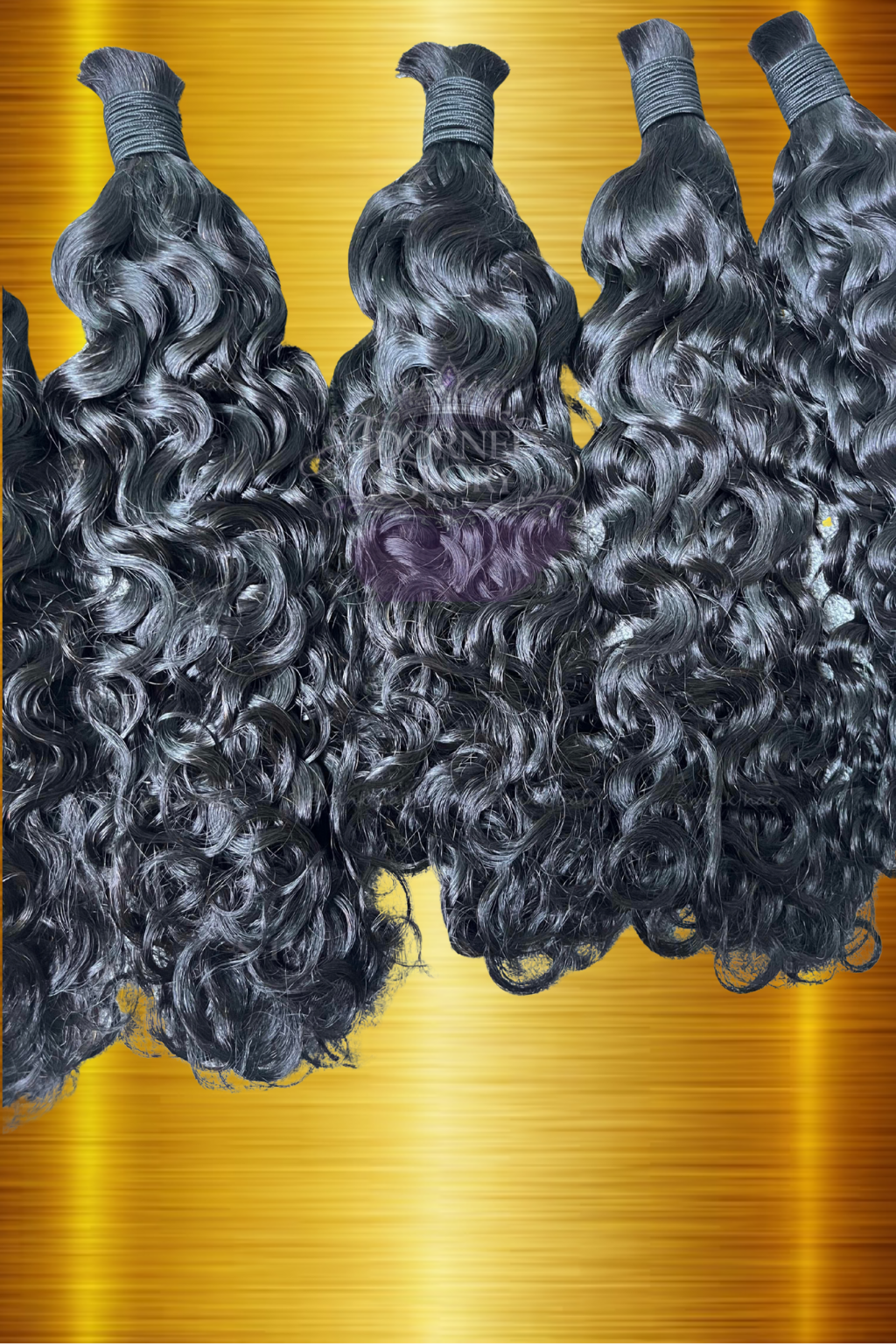 Maxx Edition Bulk Hair