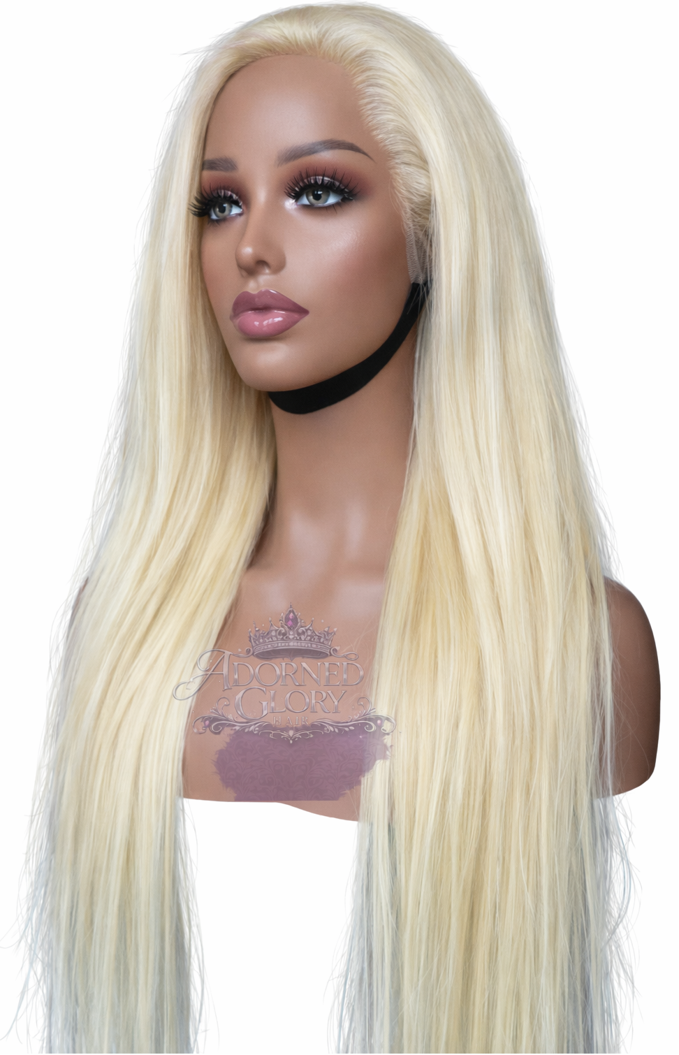 HD 613 Silk Royal Straight Wig