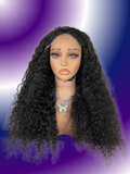 Burmese Caribbean Curl HD Wigs