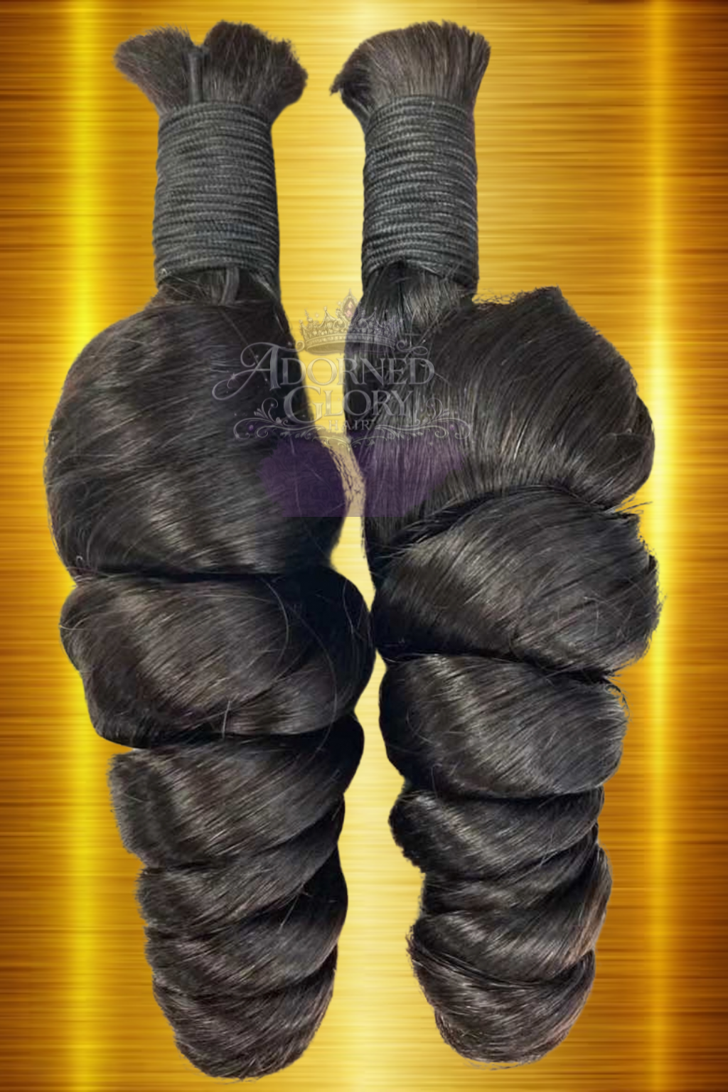 Maxx Edition Bulk Hair