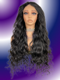 Burmese Modest Wave HD Wigs