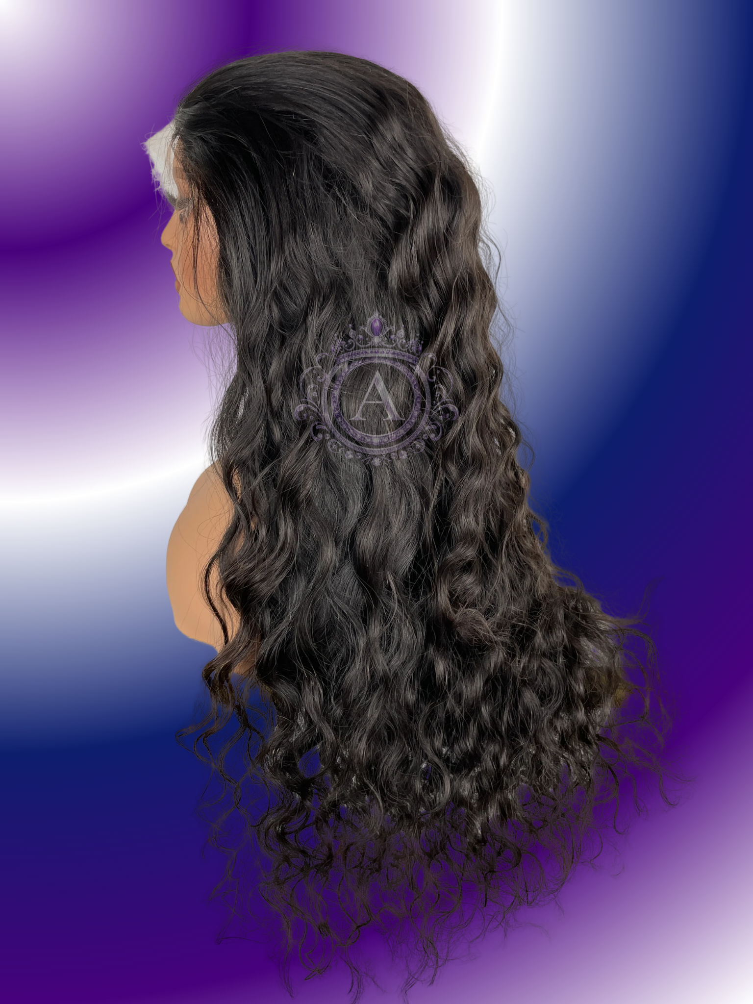 Burmese Modest Wave HD Wigs