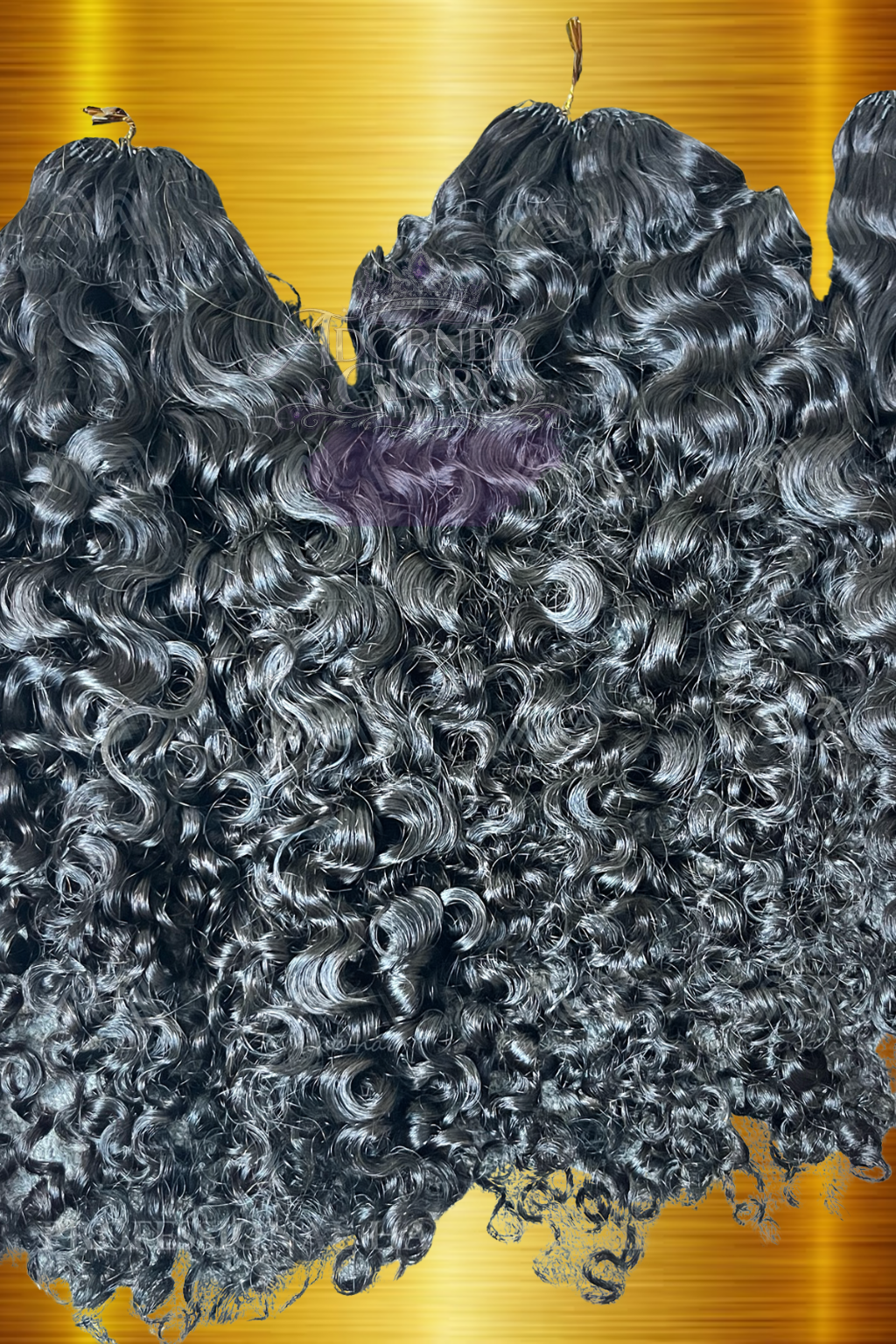 Maxx Edition Crocket Extensions