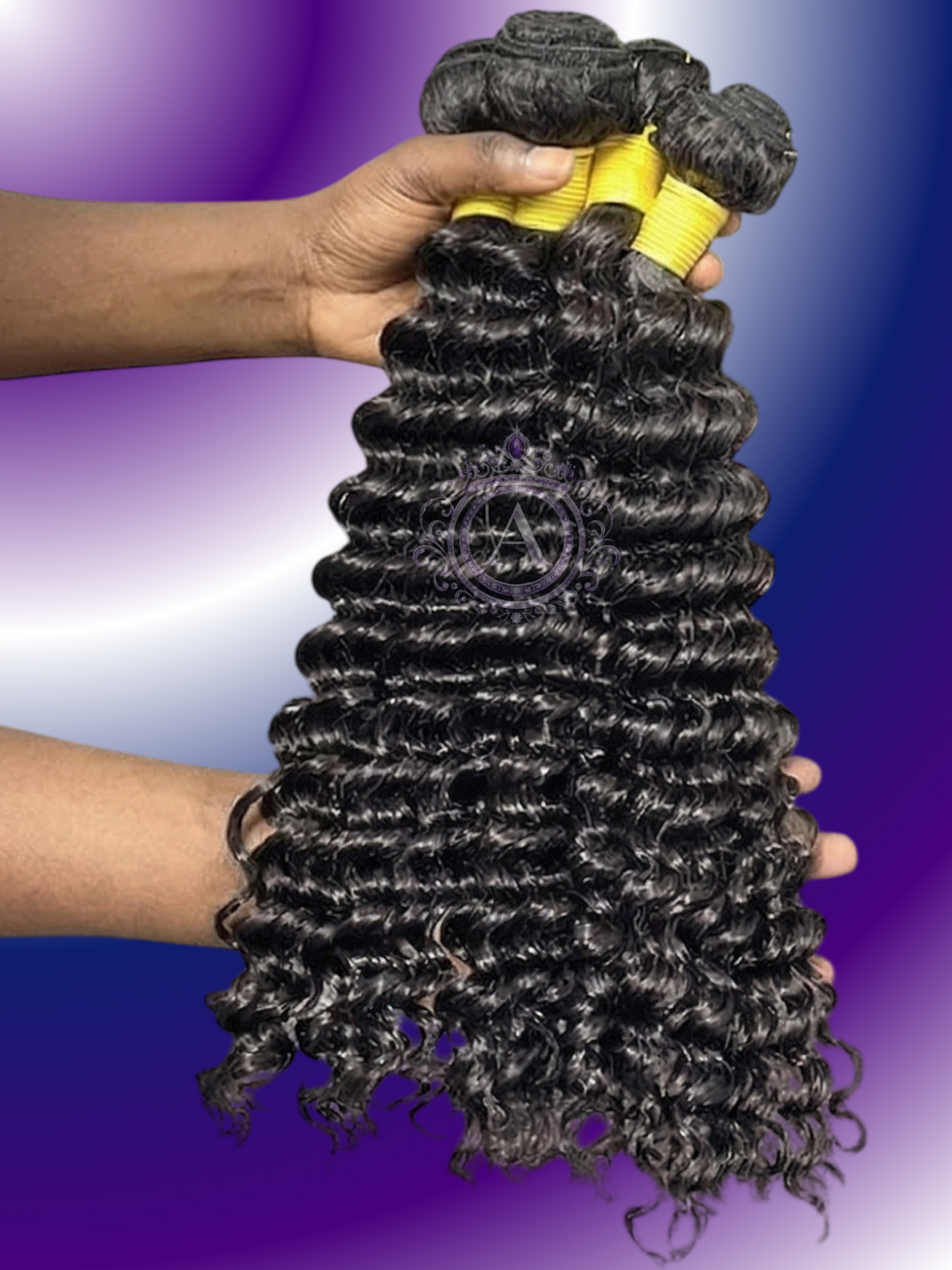 Burmese Pineapple Wave Bundle Kits