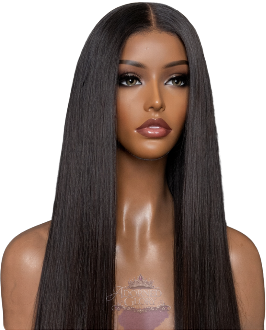HD 2X6 Closure Wigs