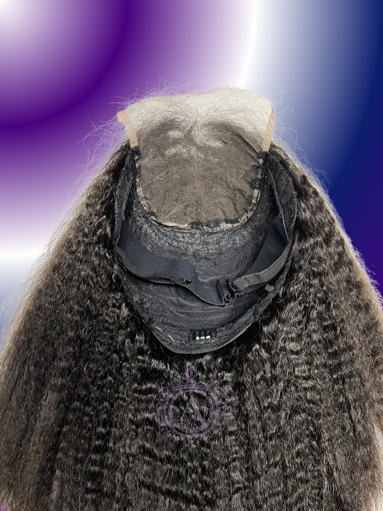 Burmese Blowout Straight HD Wigs