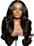 HD Royal Spring Roll Wig
