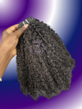 Burmese 4C Afro Kinky Bundle Kits