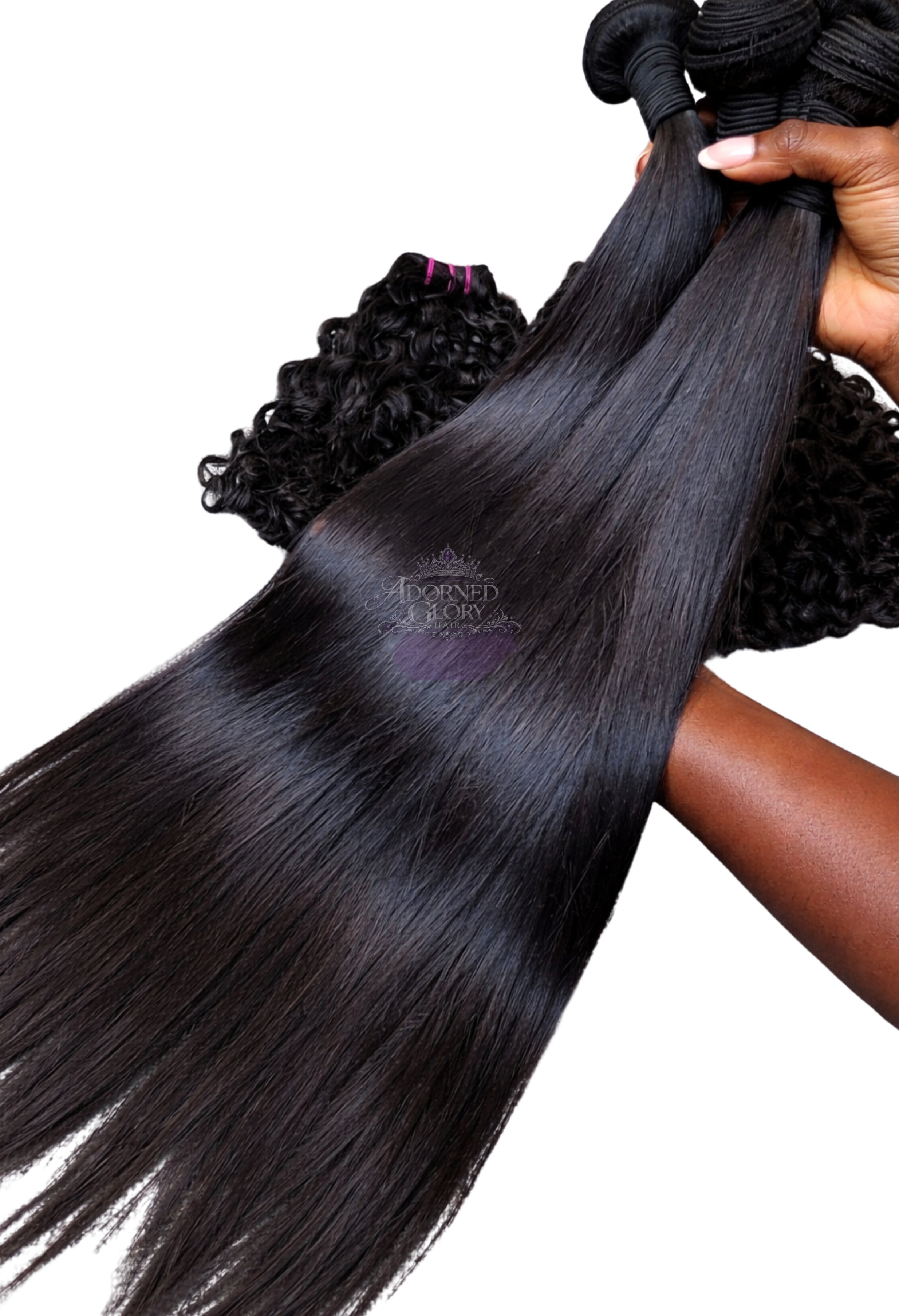 Silk Royal Straight